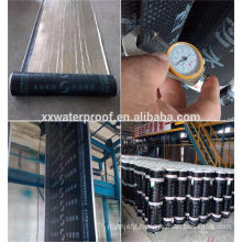 3mm SBS modified bitumen waterproof membrane